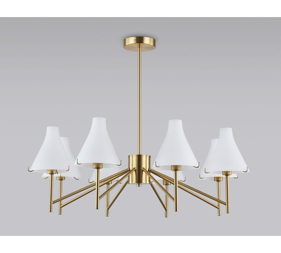 Люстра Ambrella Light на штанге HIGH LIGHT LH57135
