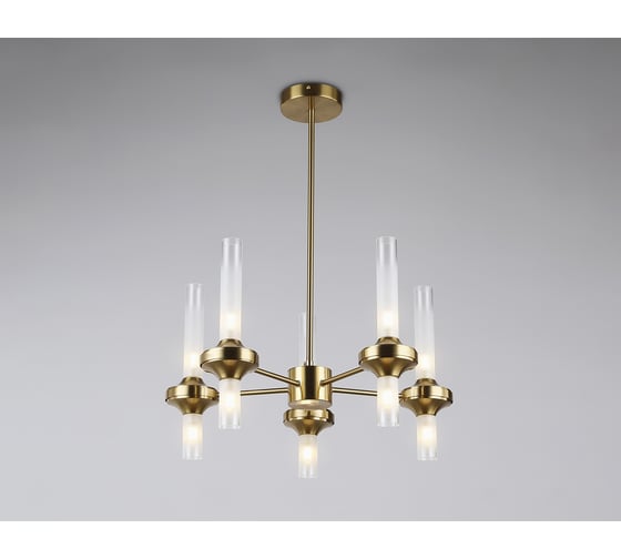 Люстра Ambrella Light на штанге HIGH LIGHT LH55358