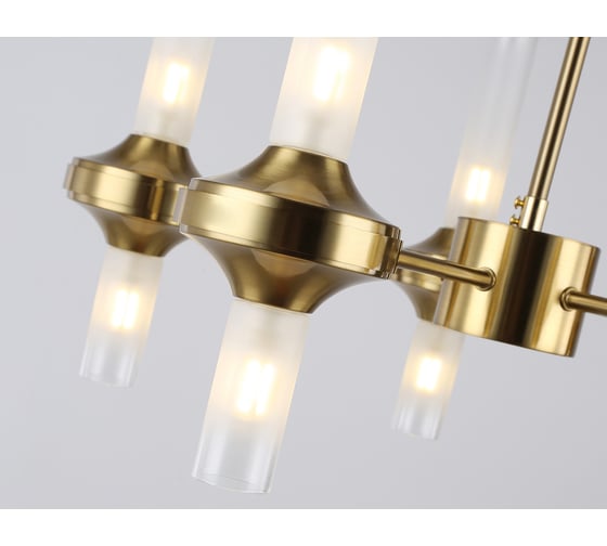 Люстра Ambrella Light на штанге HIGH LIGHT LH55358