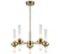 Люстра Ambrella Light на штанге HIGH LIGHT LH55358 1