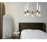 Люстра Ambrella Light на штанге HIGH LIGHT LH55358 5