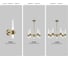 Люстра Ambrella Light на штанге HIGH LIGHT LH55358 7