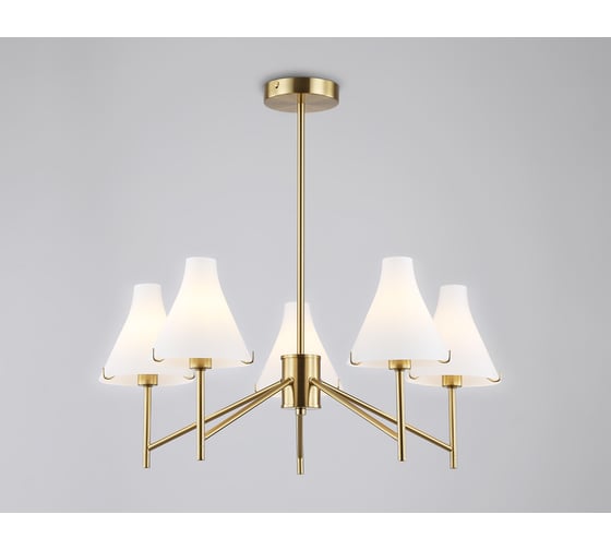 Люстра Ambrella Light на штанге HIGH LIGHT LH57133