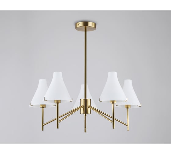 Люстра Ambrella Light на штанге HIGH LIGHT LH57133