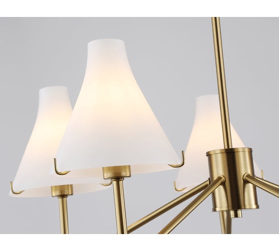 Люстра Ambrella Light на штанге HIGH LIGHT LH57133