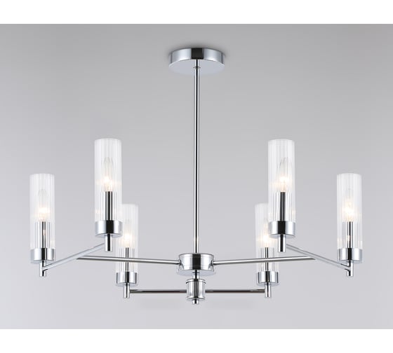 Люстра Ambrella Light на штанге HIGH LIGHT LH55151