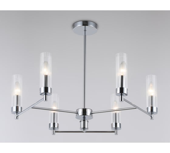 Люстра Ambrella Light на штанге HIGH LIGHT LH55151