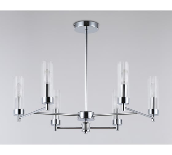 Люстра Ambrella Light на штанге HIGH LIGHT LH55151