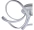 Потолочная люстра MANTRA KNOT LED 6037 2