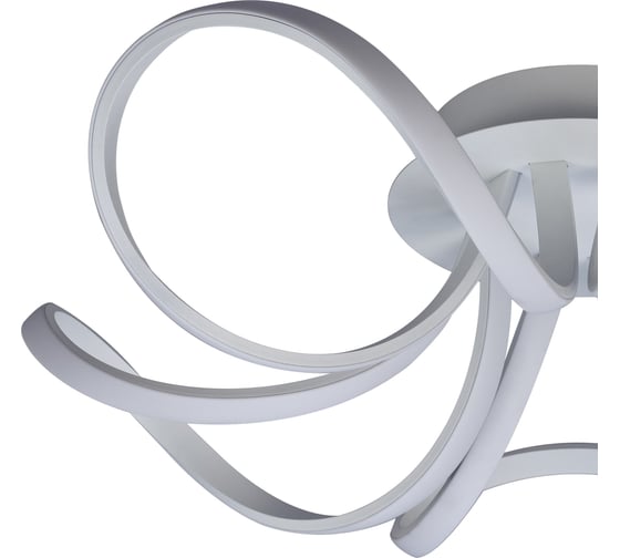 Потолочная люстра MANTRA KNOT LED 6037K