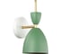 Бра LUMION GEMMA металл, E27, 1х60W 3785/1W 1