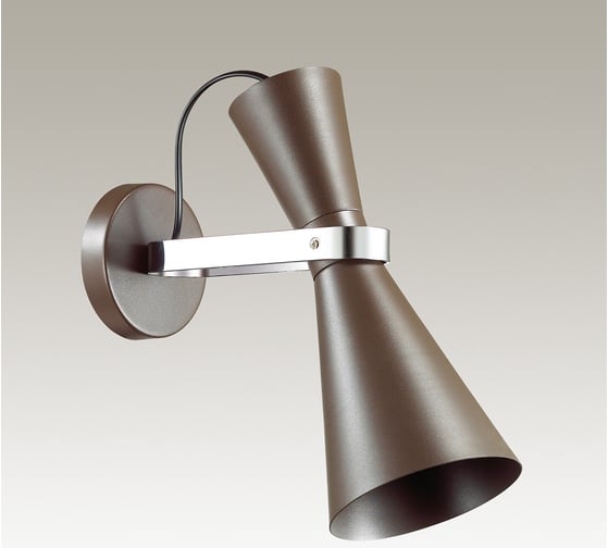 Бра LUMION QUINN металл, E27, 1х60W 4417/1W