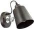 Бра LUMION NEROPIUS металл, E27, 60W 3532/1W 1