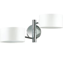 Бра LUMION ASHLEY металл, пластик, E14, 2х60W 3742/2W