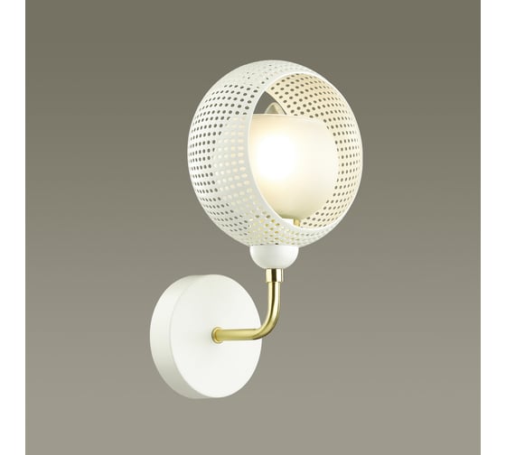 Бра LUMION NOELLE металл, стекло, E14, 40W 4531/1W