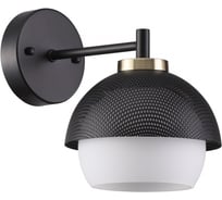Бра LUMION JADE металл, стекло, E27, 1х60W 4456/1W
