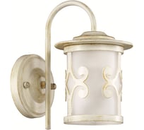 Бра LUMION SEKVANA металл, стекло, E27, 40W 3125/1W