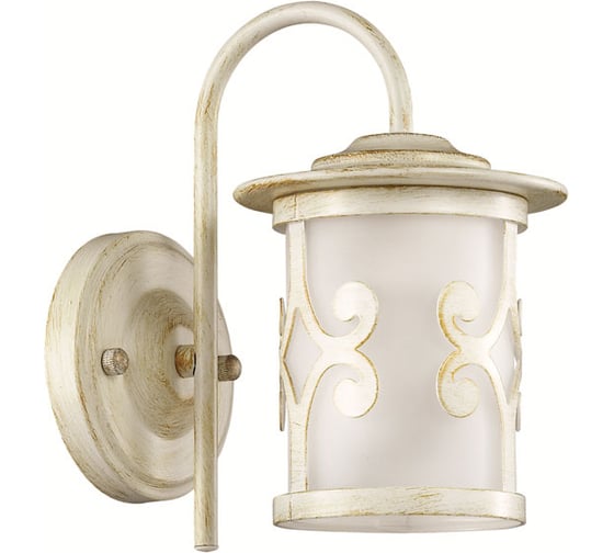 Бра LUMION SEKVANA металл, стекло, E27, 40W 3125/1W 1