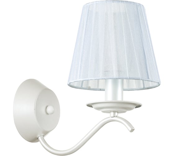 Бра LUMION HAYLEY органза, E14, 1х60W 3712/1W
