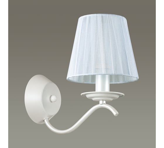 Бра LUMION HAYLEY органза, E14, 1х60W 3712/1W