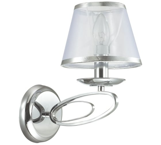 Бра LUMION NUBBIANA органза, E14, 40W 3503/1W