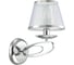Бра LUMION NUBBIANA органза, E14, 40W 3503/1W 1