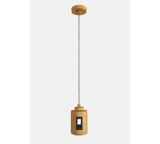 Подвес с прямым соединителем ST LUCE ST-Luce Золотистый ST027.233.00 1