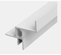 Парящий профиль ST LUCE под ГКЛ потолок ST-Luce Белый Длина 2 000мм ST037.529.01