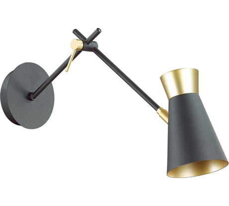 Бра LUMION LIAM стекло, E14, 1х40W 3790/1W