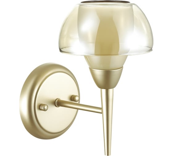 Бра LUMION LIZBETH стекло, E14, 1х40W 4446/1W