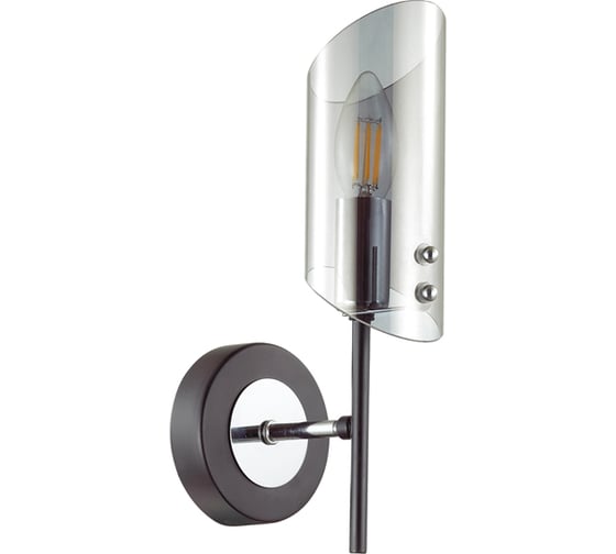 Бра LUMION NOLAN стекло, E14, 1х40W 4402/1W 1