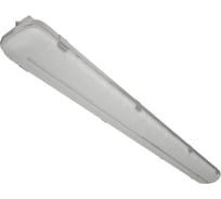 Светильник Led DIODEX Атлант Норми 55Вт, 4000К, прозр., серый, аварийный блок на 3 часа, магистр. 4603789751383