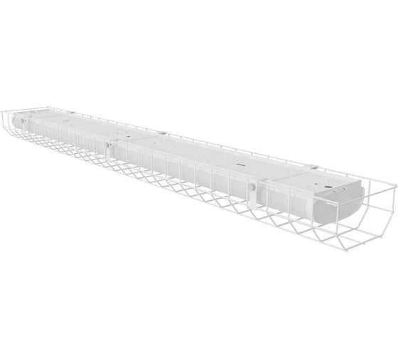 Светильник АСТЗ ЛПО46-2x28-544 Sport HF EM3 1046228544