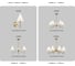 Бра Ambrella Light HIGH LIGHT LH57137 8
