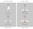 Бра Ambrella Light HIGH LIGHT LH57127 8