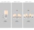 Бра Ambrella Light HIGH LIGHT LH71295 7