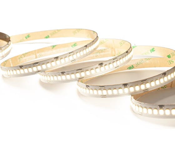 Светодиодная лента LEDS POWER 2835 240/м (22Вт/м), 24В нейтральная, серия ПРО200 8745