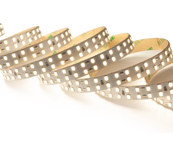 Светодиодная лента LEDS POWER 2835 240/м (22Вт/м), 24В холодная, серия ПРО200 8929