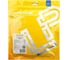 Светодиодная лента LEDS POWER 2835 240/м (22Вт/м), 24В теплая, серия ПРО200 8905 5