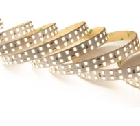 Светодиодная лента LEDS POWER двухрядная 2835 240/м (22Вт/м), 24В нейтральная, серия ПРО200 00 8936