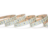 Светодиодная лента LEDS POWER двухрядная 2835 240/м (22Вт/м), 24В холодная, серия ПРО200 9063