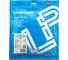 Светодиодная лента LEDS POWER двухрядная 2835 240/м (22Вт/м), 24В холодная, серия ПРО200 9063 5