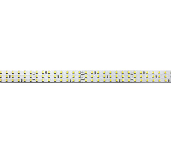 Светодиодная лента LEDS POWER трехрядная 2835 336/м (31Вт/м), 24В нейтральная, серия ПРО200 00 9070