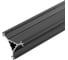 Профиль Arlight ROUND-D36-360-2500 ANOD BLACK 2,5м 050250 1