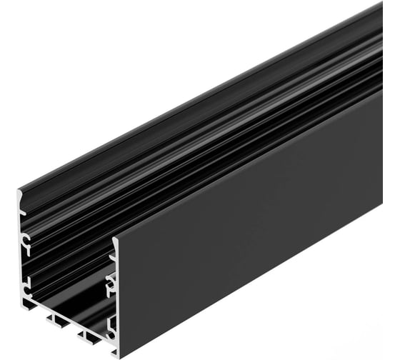 Профиль Arlight LINE-M-3535-2500 BLACK 2,5м 053424