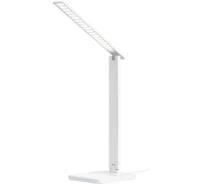 Настольный светильник ЭРА NLED52017WW светодиодный, белый Б0066868