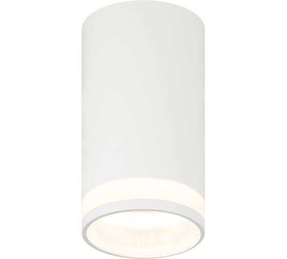 Светильник настенно-потолочный спот ЭРА TAURUS OL58 WH MR16 GU10 IP20 белый Б0066830