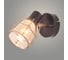 Спот РОСТОК 23090023/1 COF+SGD кофе/шампань 1x40W E14 h150, XLD23 988367712 1