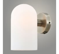 Бра РОСТОК 15534/1W AB бронза 1x40W E14 h200, STR23 988369405