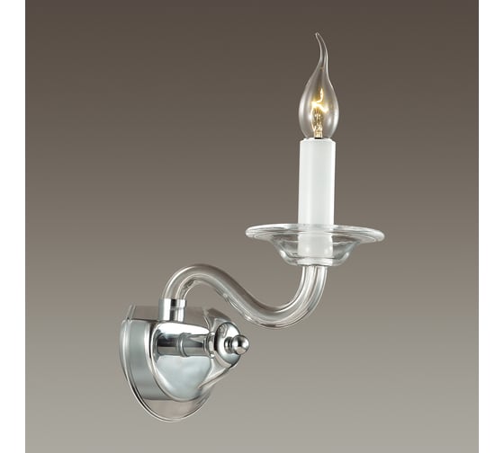 Бра ODEON LIGHT, E14 40W ARIA 3931/1W